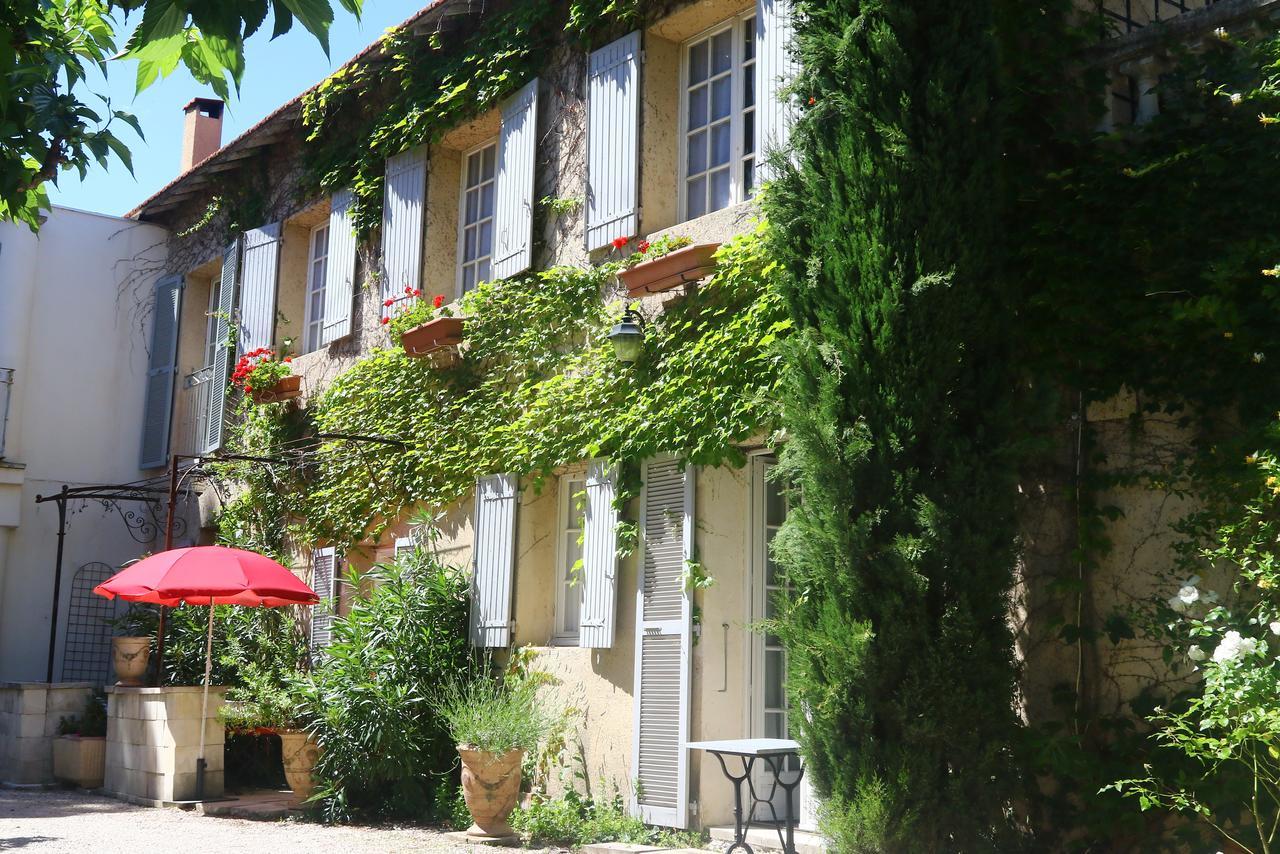 Apartments La Madeleine Avignon Exterior foto