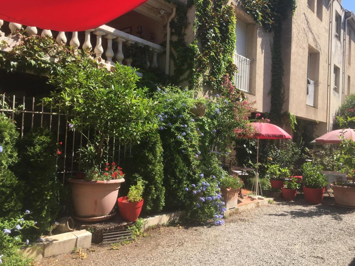 Apartments La Madeleine Avignon Exterior foto